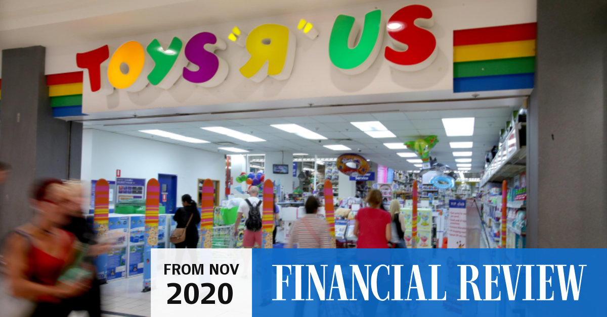 Toys R Us stores to reopen after Hobby Warehouse's Funtastic merger